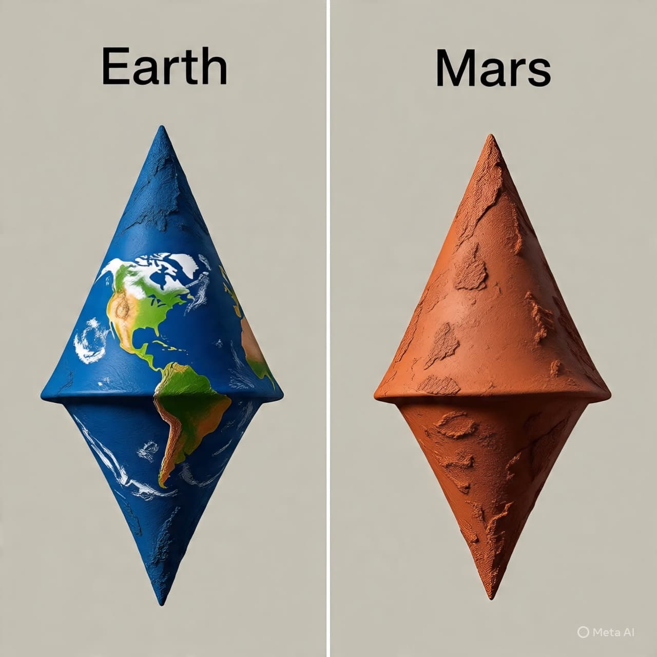When Gravity Changes but Lava Remembers: Scoria Cones Beyond Home When Gravity Changes but Lava Remembers: Scoria Cones Beyond Home