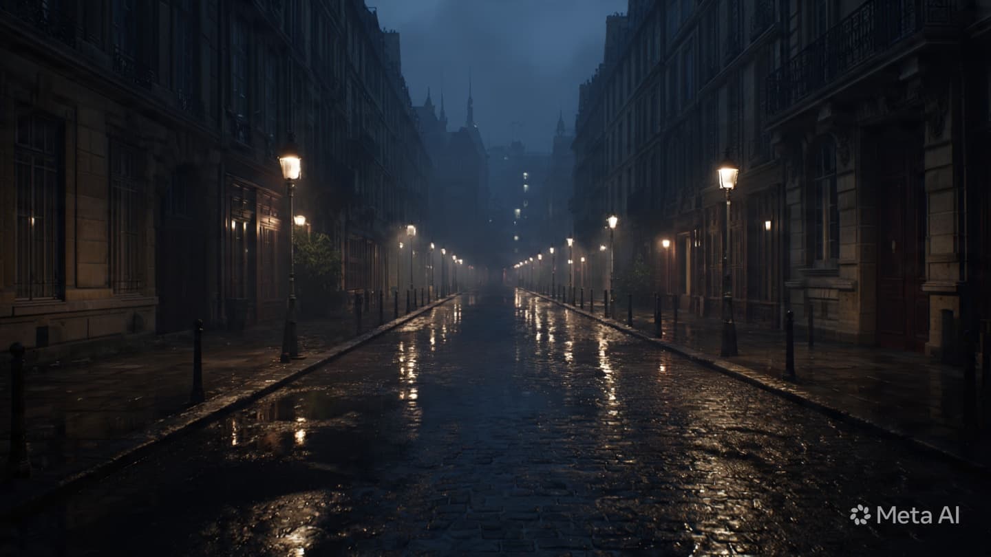 When the Night Turns Sharp: A Reflective Look at the Discord in Andorra la Vella When the Night Turns Sharp: A Reflective Look at the Discord in Andorra la Vella