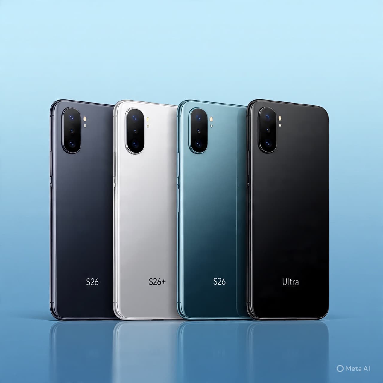 A Gentle Turn of the Wheel: The S26 Series and the Art of Subtle Innovation A Gentle Turn of the Wheel: The S26 Series and the Art of Subtle Innovation