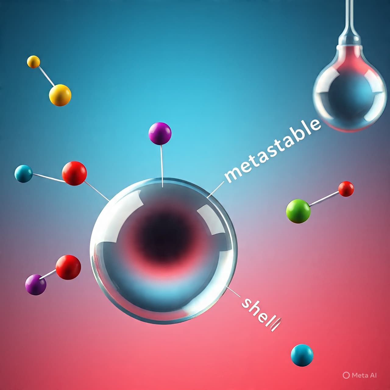 “At the Edge of Stability: How Metastable Catalysts Guide Chemical Fate” “At the Edge of Stability: How Metastable Catalysts Guide Chemical Fate”