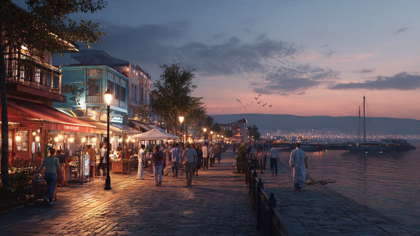 Between Warm Harbors and Crowded Beaches, Türkiye Prepares for Another Intense Tourism Season Carefully Ahead