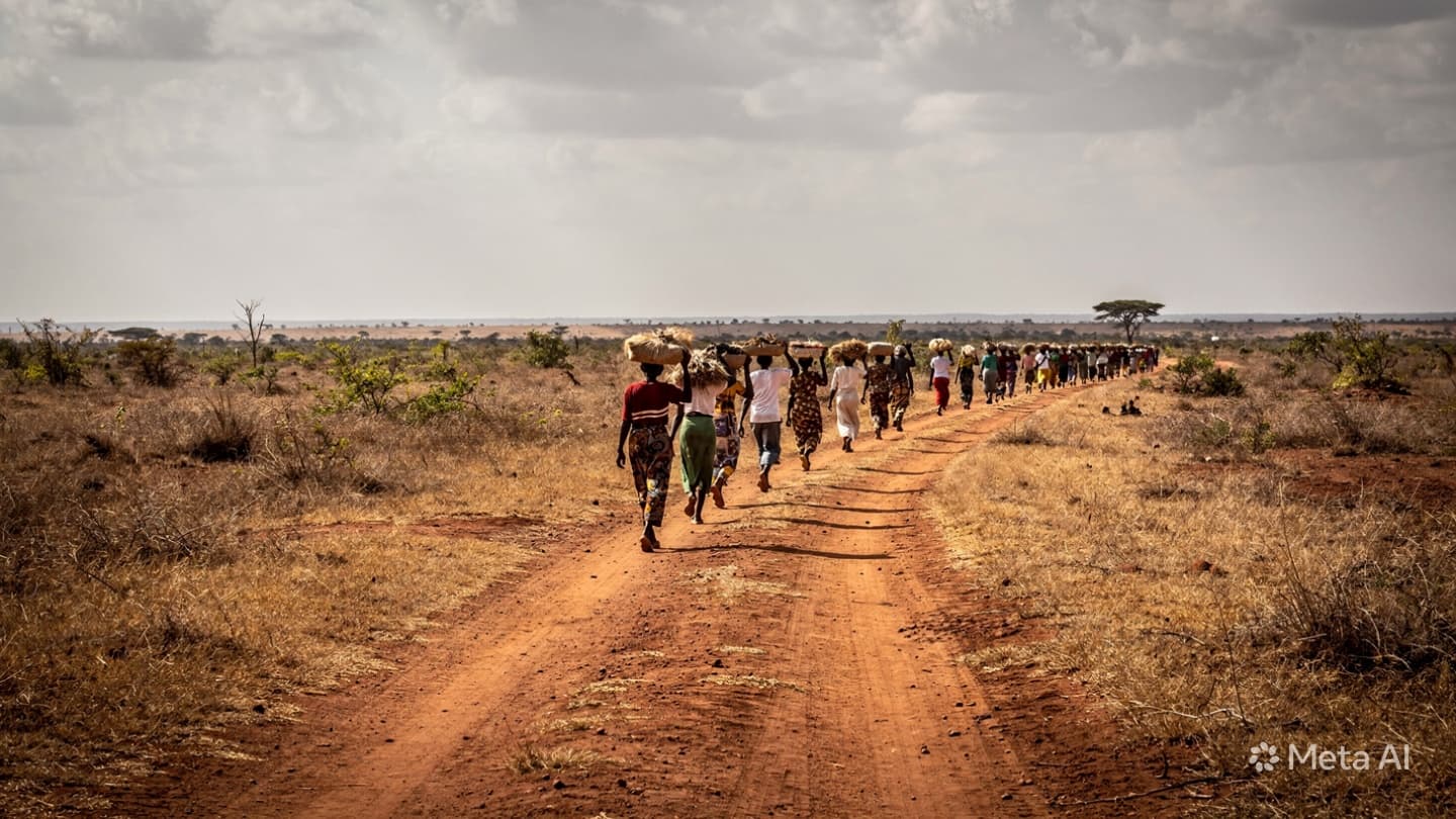 When Shadows Move Southward, Echoes of Dislocation Stir Across the Quiet Plains of Nampula When Shadows Move Southward, Echoes of Dislocation Stir Across the Quiet Plains of Nampula