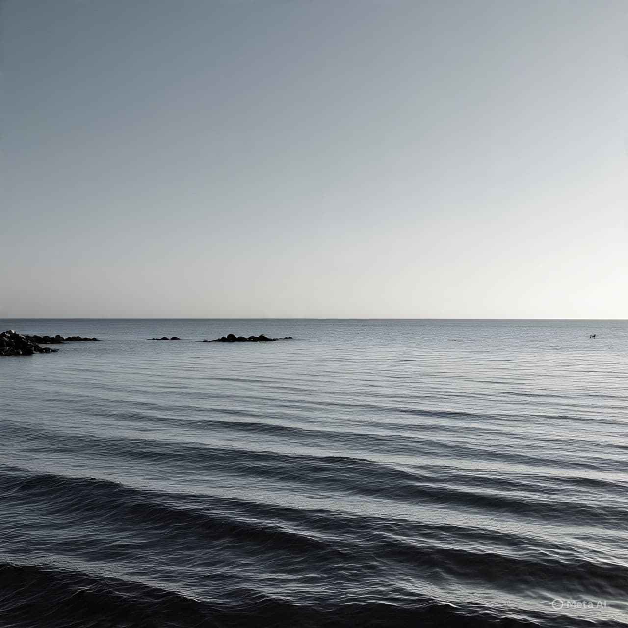 Between Calm Waters and Rumored Blockades, the Promise of Motion Turns to Shadow Between Calm Waters and Rumored Blockades, the Promise of Motion Turns to Shadow