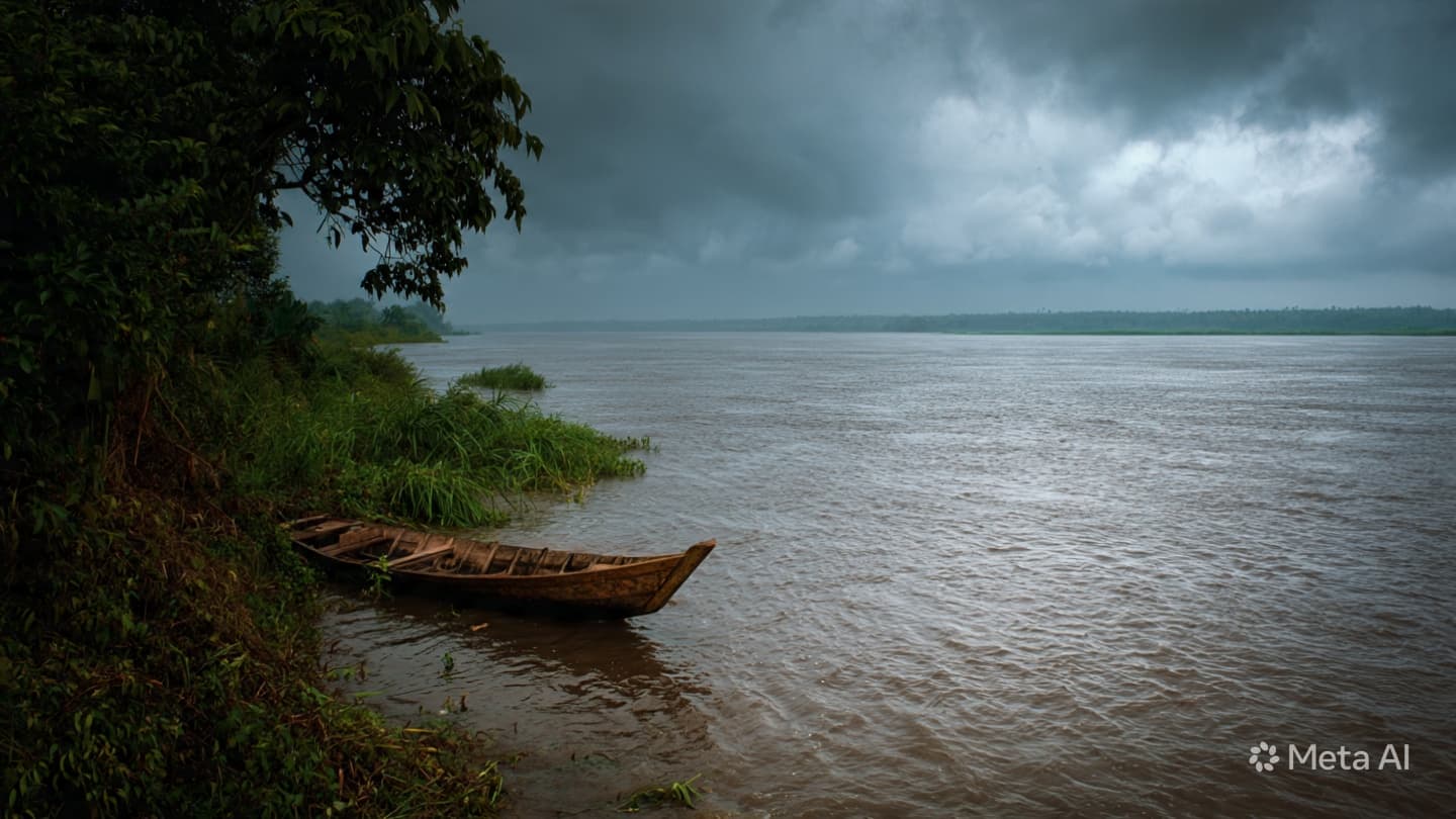 In the Shadow of the Riverbanks: Seeking Meaning Amidst the Debris of a Lost Boat In the Shadow of the Riverbanks: Seeking Meaning Amidst the Debris of a Lost Boat