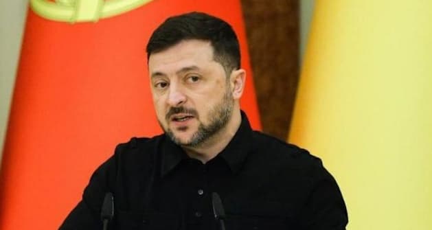 Zelensky Hails 'New Ideas' on Peace After Talks with US Envoys Zelensky Hails 'New Ideas' on Peace After Talks with US Envoys