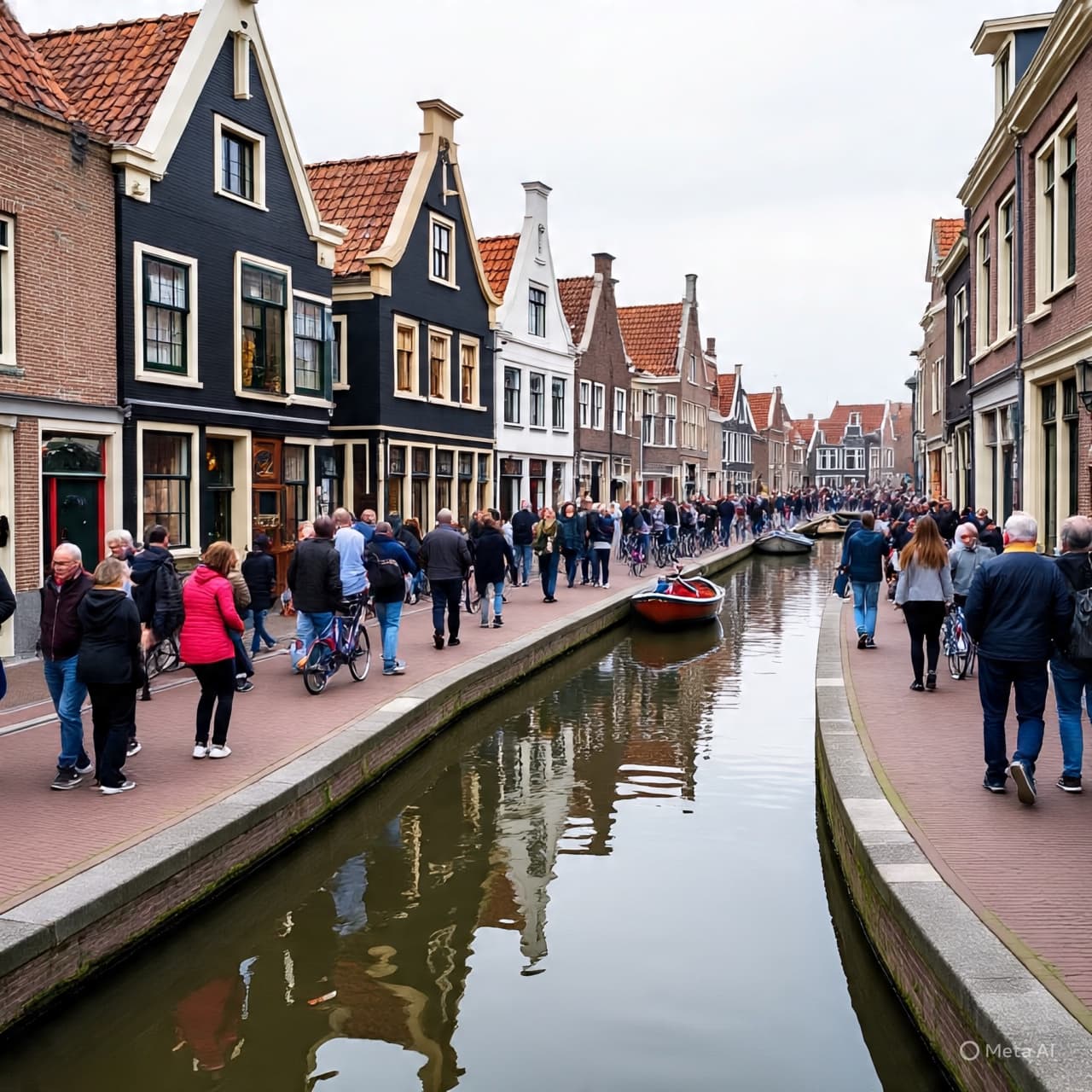 Zaanse Schans Sets a Price on Preservation, But At What Cost? Zaanse Schans Sets a Price on Preservation, But At What Cost?
