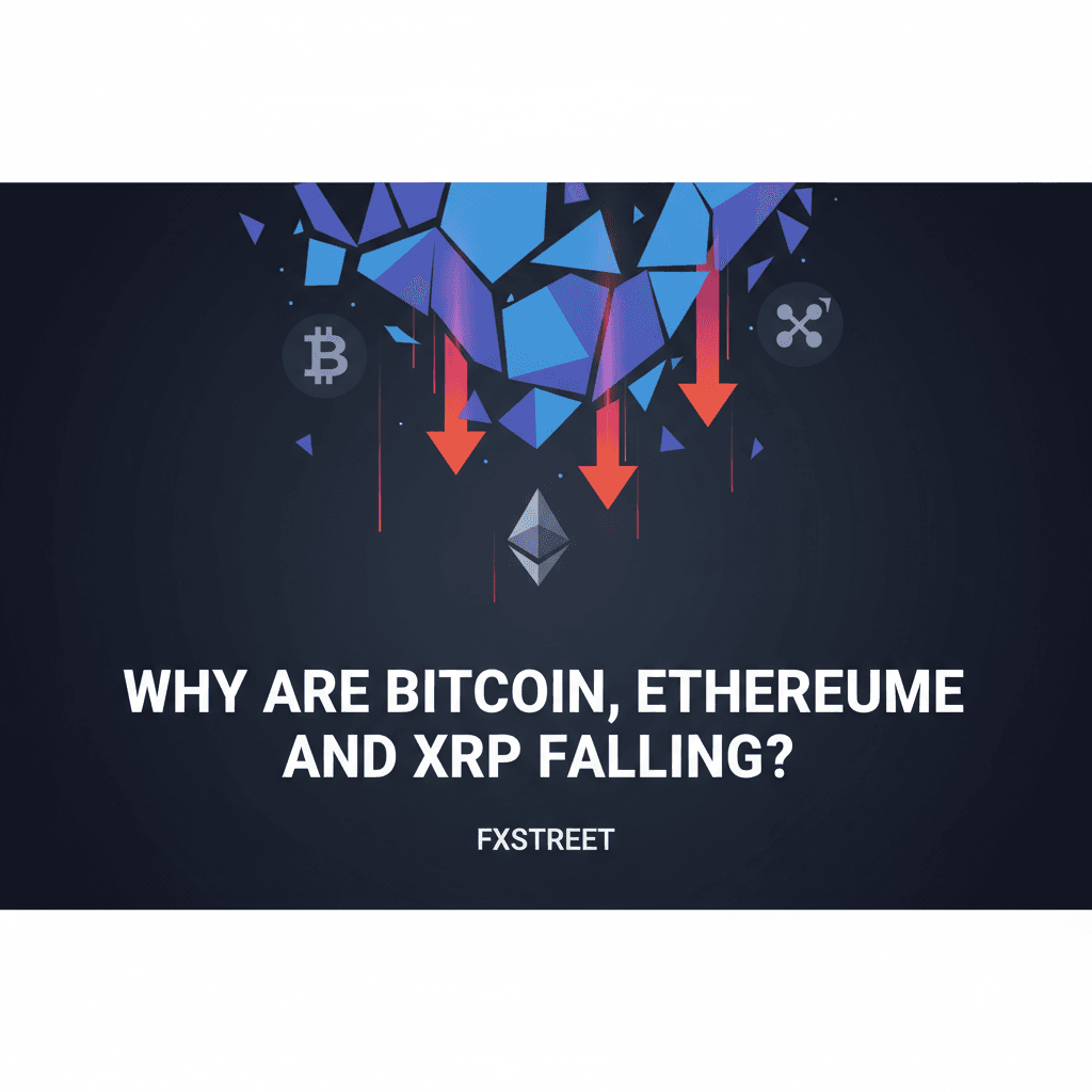 The Quiet Retreat: Unpacking Crypto's Recent Chill The Quiet Retreat: Unpacking Crypto's Recent Chill