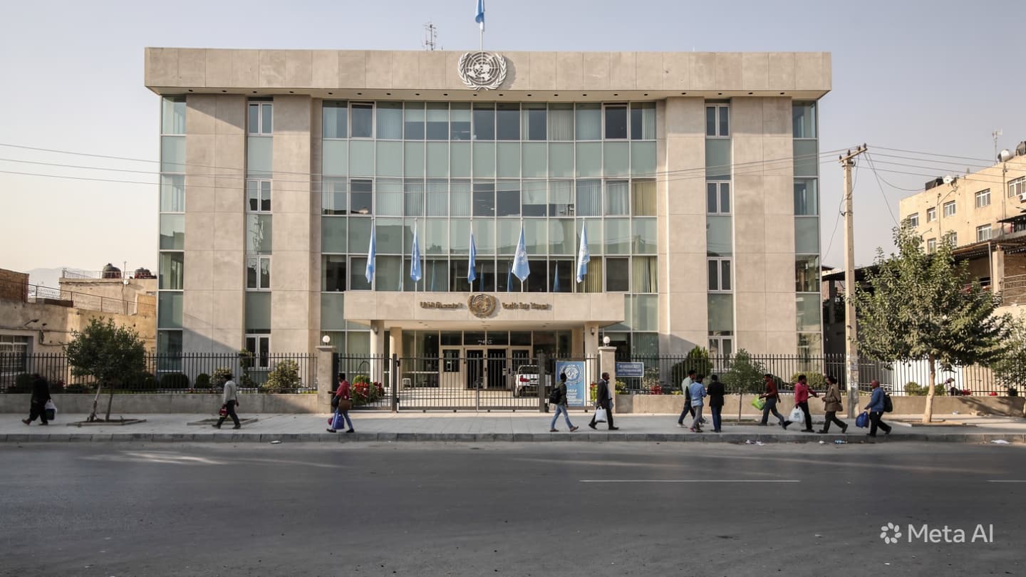 Kabul Tragedy: United Nations Confirms Death of UNFPA Female Staff Member in Afghanistan Today Kabul Tragedy: United Nations Confirms Death of UNFPA Female Staff Member in Afghanistan Today