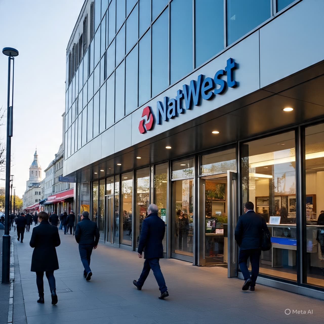“When Stability Meets Strategy: NatWest’s Profits Rise on Historic Agreement” “When Stability Meets Strategy: NatWest’s Profits Rise on Historic Agreement”