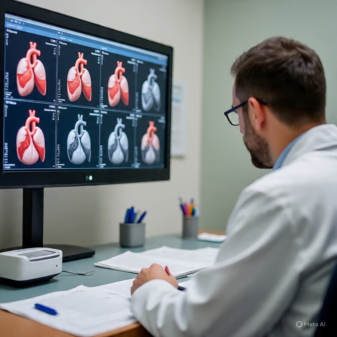 Between Rhythm and Risk: Rethinking Stroke Prevention in AFib Between Rhythm and Risk: Rethinking Stroke Prevention in AFib