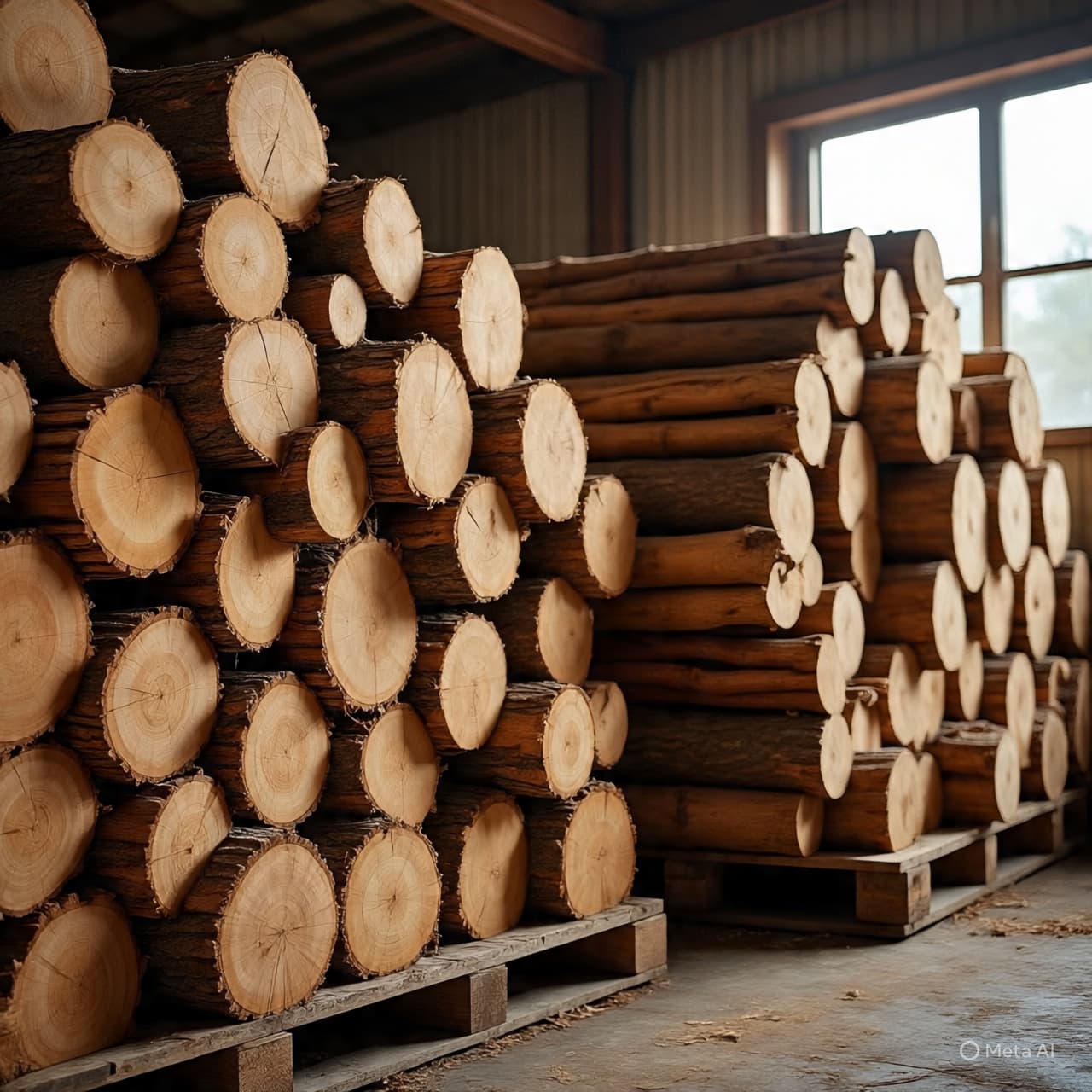 Whispers Through the Pines: Timber, Trade Winds, and the Quiet Strain on an Industry Whispers Through the Pines: Timber, Trade Winds, and the Quiet Strain on an Industry
