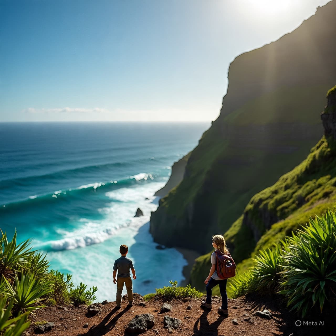 When Trust Meets the Edge: A Cliffside Walk That Turned Into a Courtroom Reckoning When Trust Meets the Edge: A Cliffside Walk That Turned Into a Courtroom Reckoning