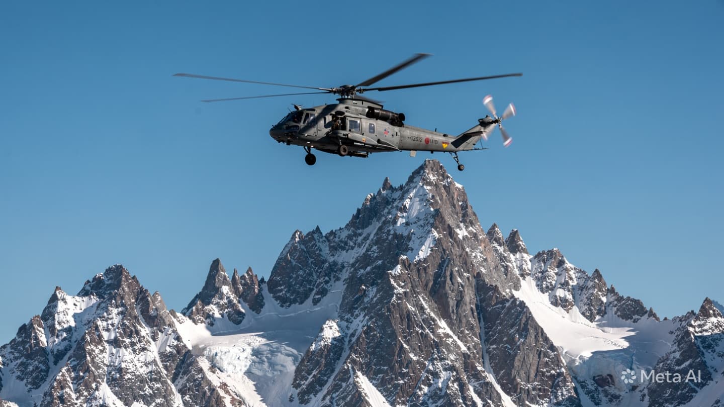 French Alps Helicopter Crash: Military Training Exercise Turns Fatal Leaving Four Crew Members Dead French Alps Helicopter Crash: Military Training Exercise Turns Fatal Leaving Four Crew Members Dead