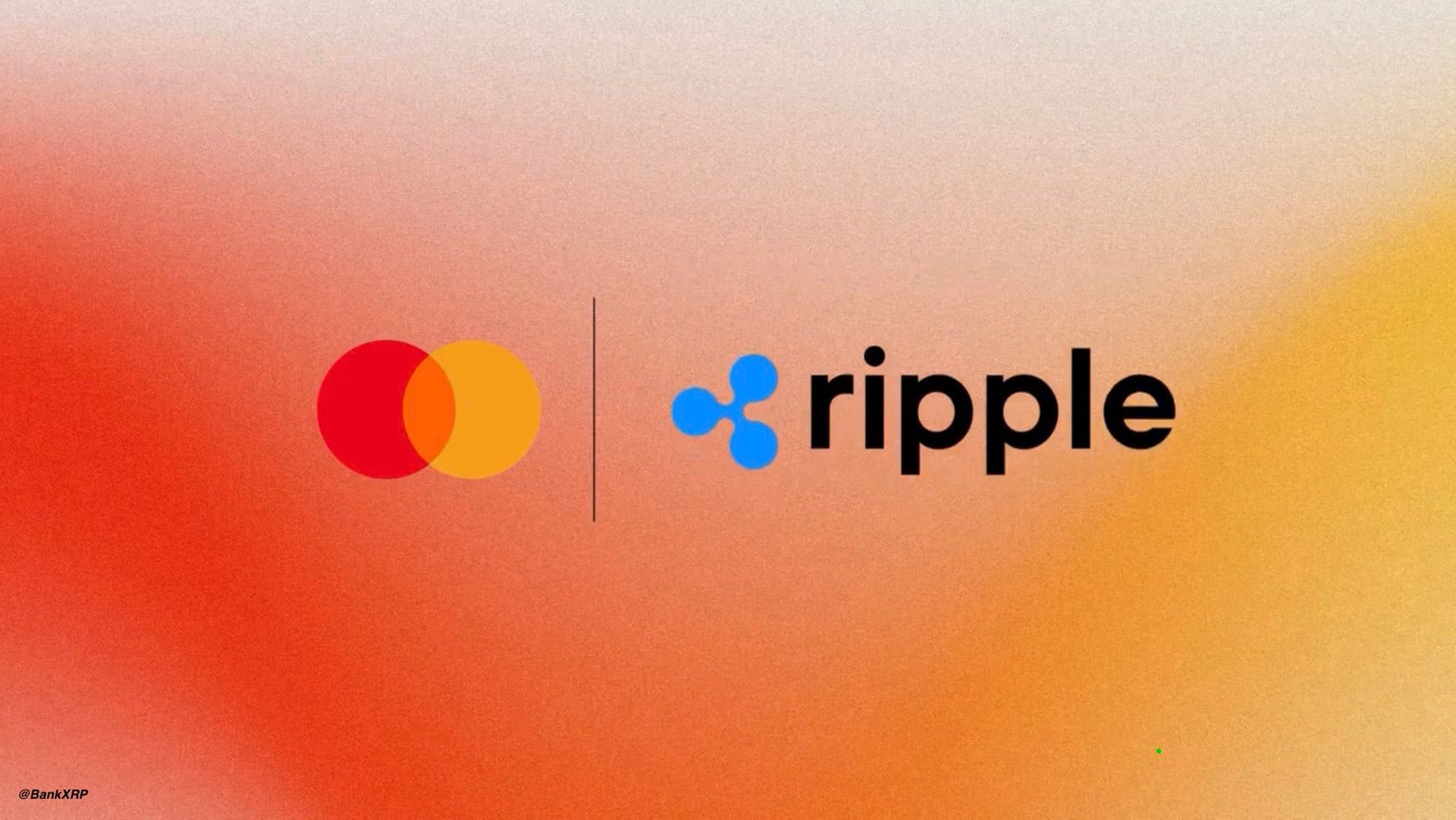 Mastercard and Ripple Signal the Future of Global Blockchain Payments Mastercard and Ripple Signal the Future of Global Blockchain Payments