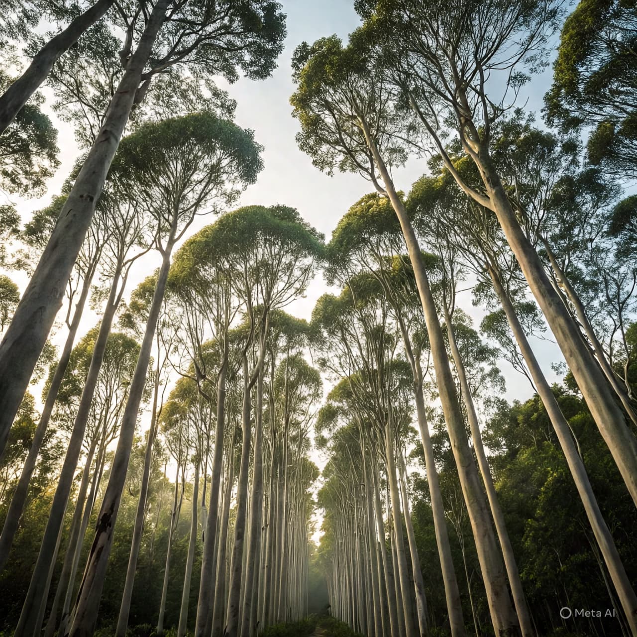 When the Forest Canopy Shivers in the Heat: A Reflection on the Warming Bush When the Forest Canopy Shivers in the Heat: A Reflection on the Warming Bush