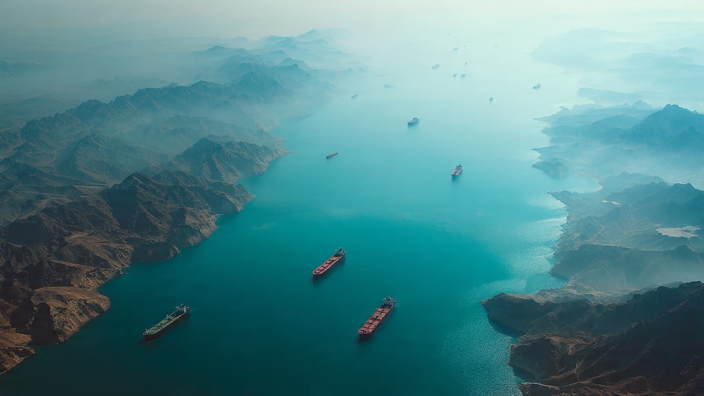 The Strait That Holds Its Breath: Iran, Washington, and the Architecture of a Possible Pause