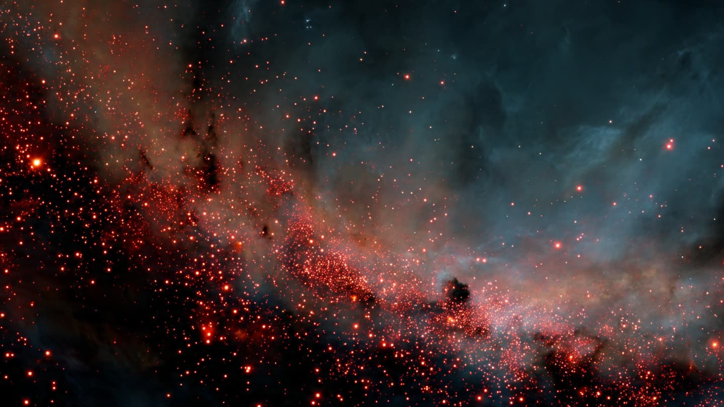 The James Webb telescope peers deeper into cosmic mysteries of red dots The James Webb telescope peers deeper into cosmic mysteries of red dots