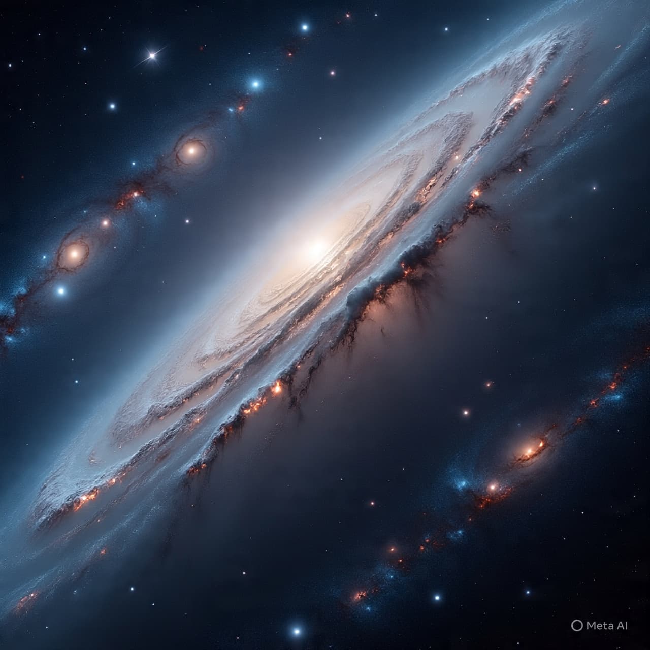 Are the First Galaxies Colder Than We Imagined? A Quiet Revolution in Space Are the First Galaxies Colder Than We Imagined? A Quiet Revolution in Space