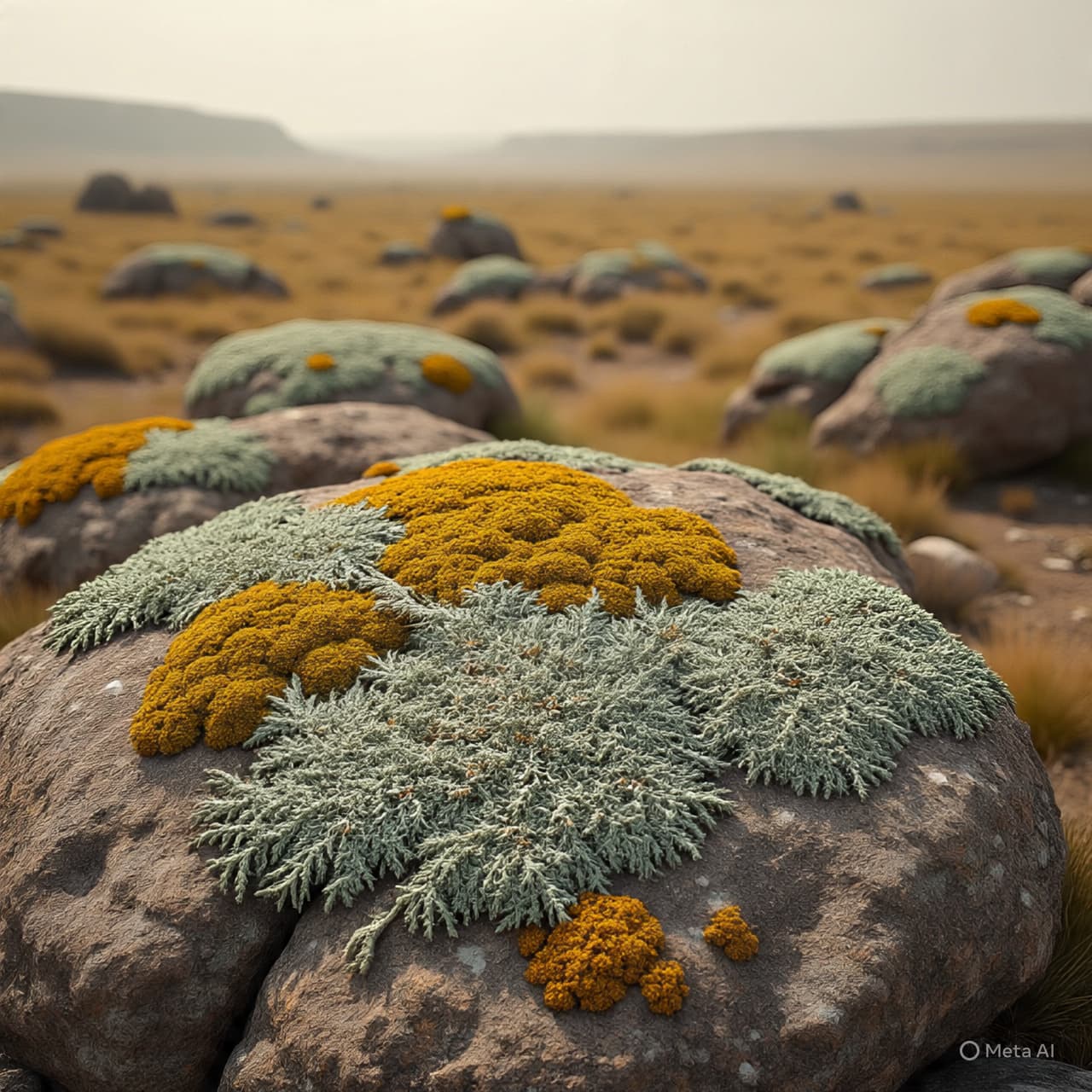 Before Forests Had Roots, Could Lichens Have Taught the Land How to Live? Before Forests Had Roots, Could Lichens Have Taught the Land How to Live?