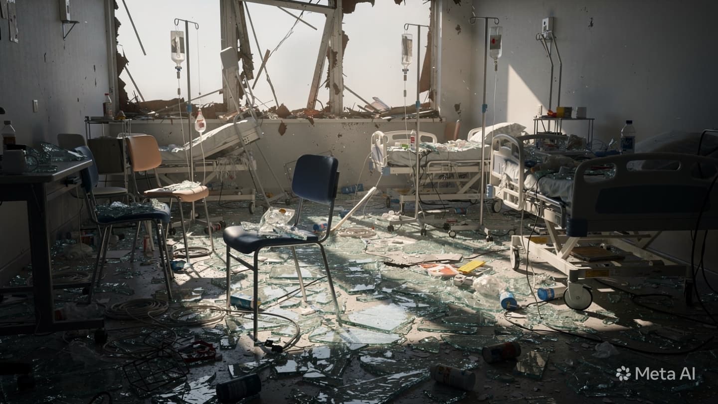 Deadly Toll: Health Worker Killed As Military Strikes Continue To Degrade Vital Lebanon Facilities Deadly Toll: Health Worker Killed As Military Strikes Continue To Degrade Vital Lebanon Facilities