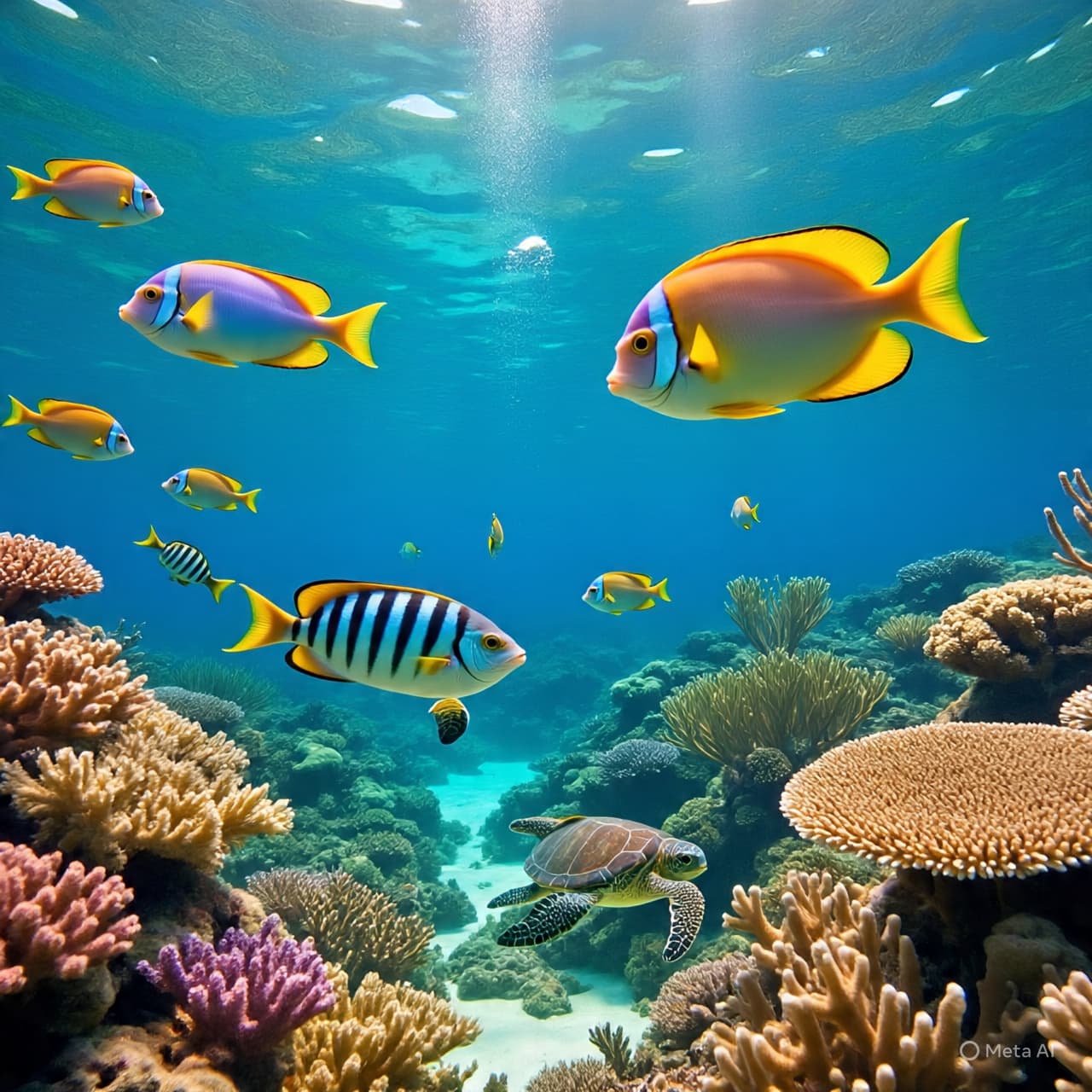 When the Ocean Speaks in Sound: Can We Hear the Health of Coral Reefs? When the Ocean Speaks in Sound: Can We Hear the Health of Coral Reefs?