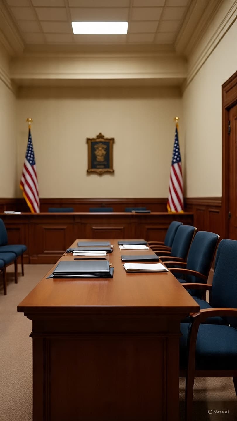 Where Procedure Meets Presence: A Case Moving Toward Its Legal Edge Where Procedure Meets Presence: A Case Moving Toward Its Legal Edge