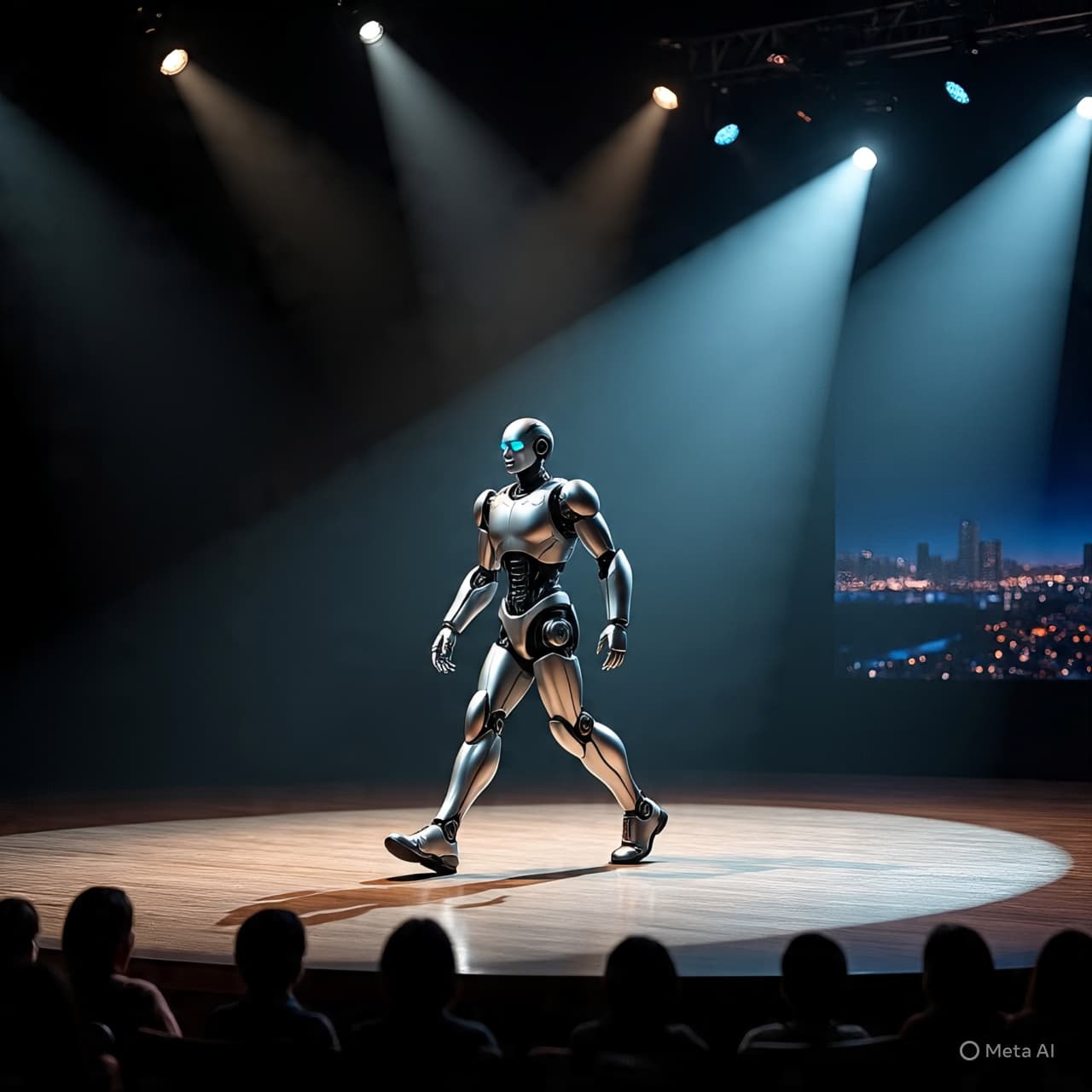 “Unzipping the Future: The Moment a Robot’s Secret Was Revealed” “Unzipping the Future: The Moment a Robot’s Secret Was Revealed”