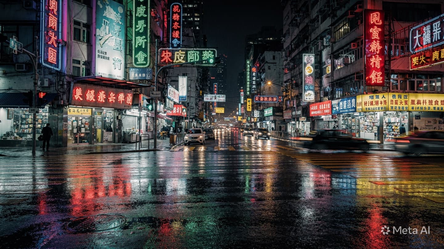 When Paths Converge in Silence: Reflecting on the Sudden Loss in Kowloon City Streets