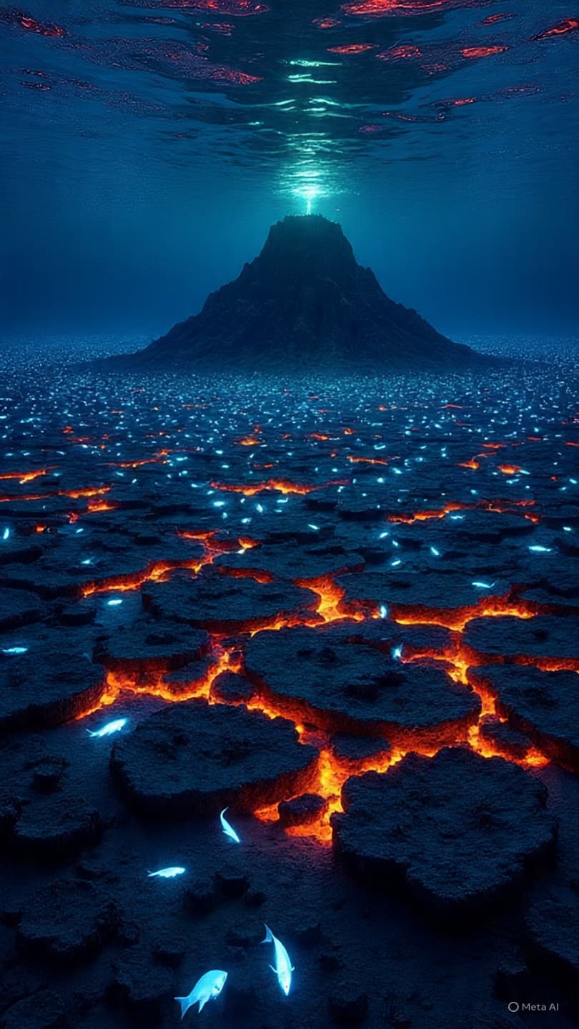 Can an Ocean Remember? Tracing the Echo of Earth’s Greatest Volcanic Pulse Can an Ocean Remember? Tracing the Echo of Earth’s Greatest Volcanic Pulse