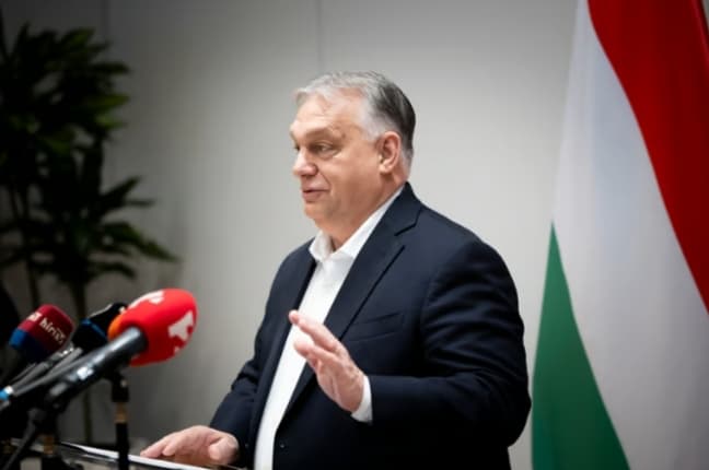 Orbán Claims Uncertainty Surrounding Initiation of Russia-Ukraine War Orbán Claims Uncertainty Surrounding Initiation of Russia-Ukraine War