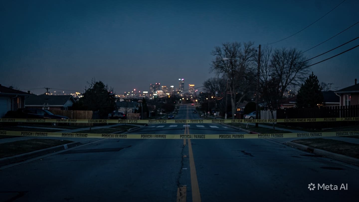 Where Wheels And Paths Converge: A Quiet Reflection On The Fragility Of The Open Road