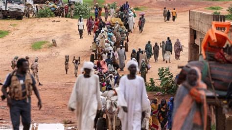 Humanitarian Situation in Sudan at ‘Catastrophic Levels,’ Says NGO Humanitarian Situation in Sudan at ‘Catastrophic Levels,’ Says NGO