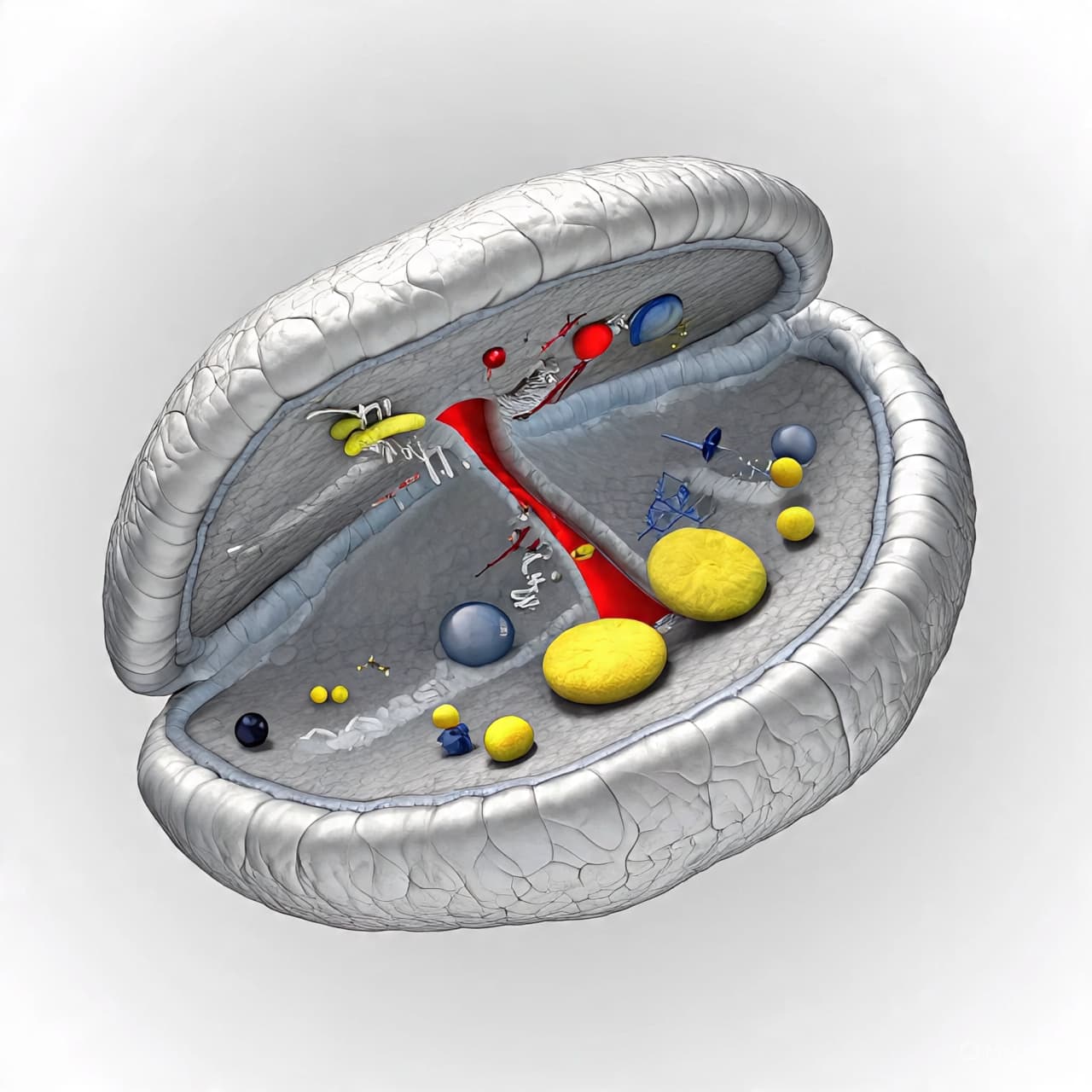Where Proteins Bind and Futures Turn: A Discovery Inside the dcw Gene Cluster Where Proteins Bind and Futures Turn: A Discovery Inside the dcw Gene Cluster