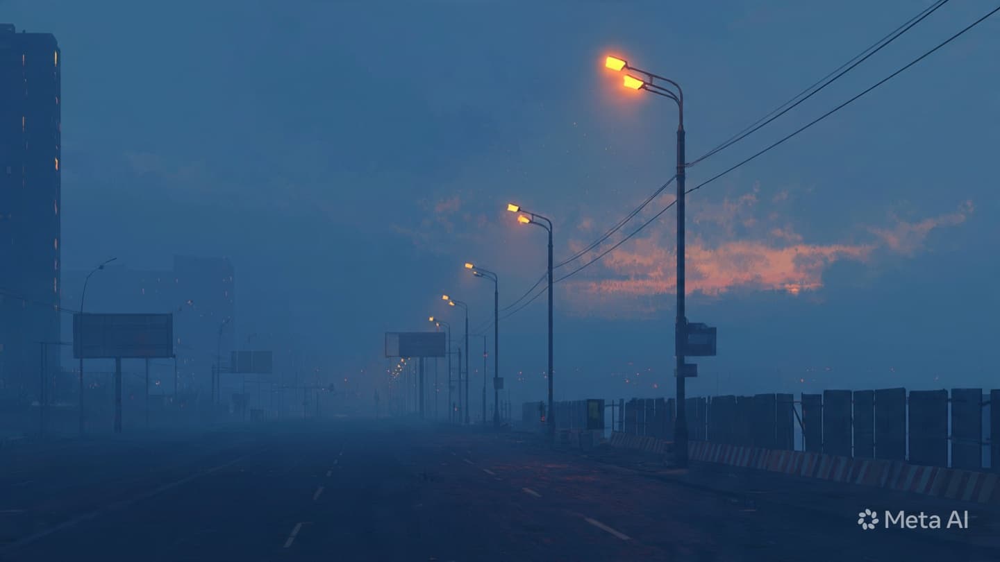 The Ghost of the Boulevard: Reflecting on the Callousness of a Life Lost to Flight The Ghost of the Boulevard: Reflecting on the Callousness of a Life Lost to Flight