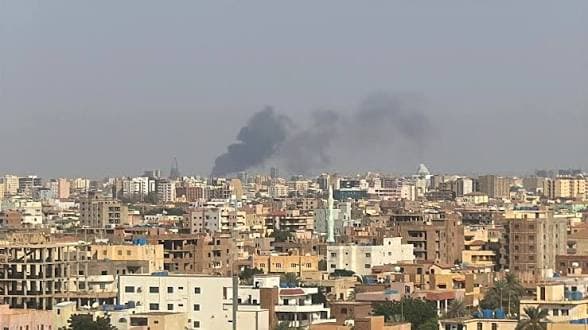 Sudan Civil War: Rights Group Accuses UAE of Being Transit Point for Colombian Mercenaries