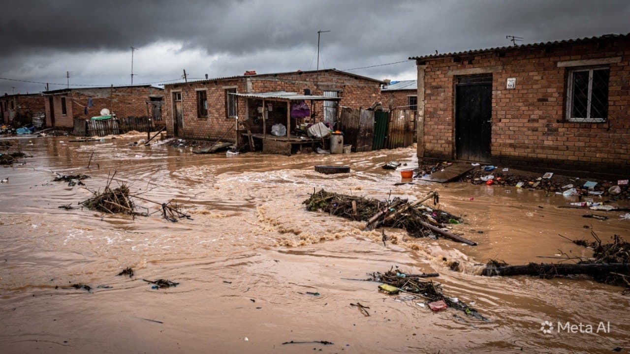 Where the River Widens Over Hearth and Home: The Swelling of Asunción Skies Where the River Widens Over Hearth and Home: The Swelling of Asunción Skies