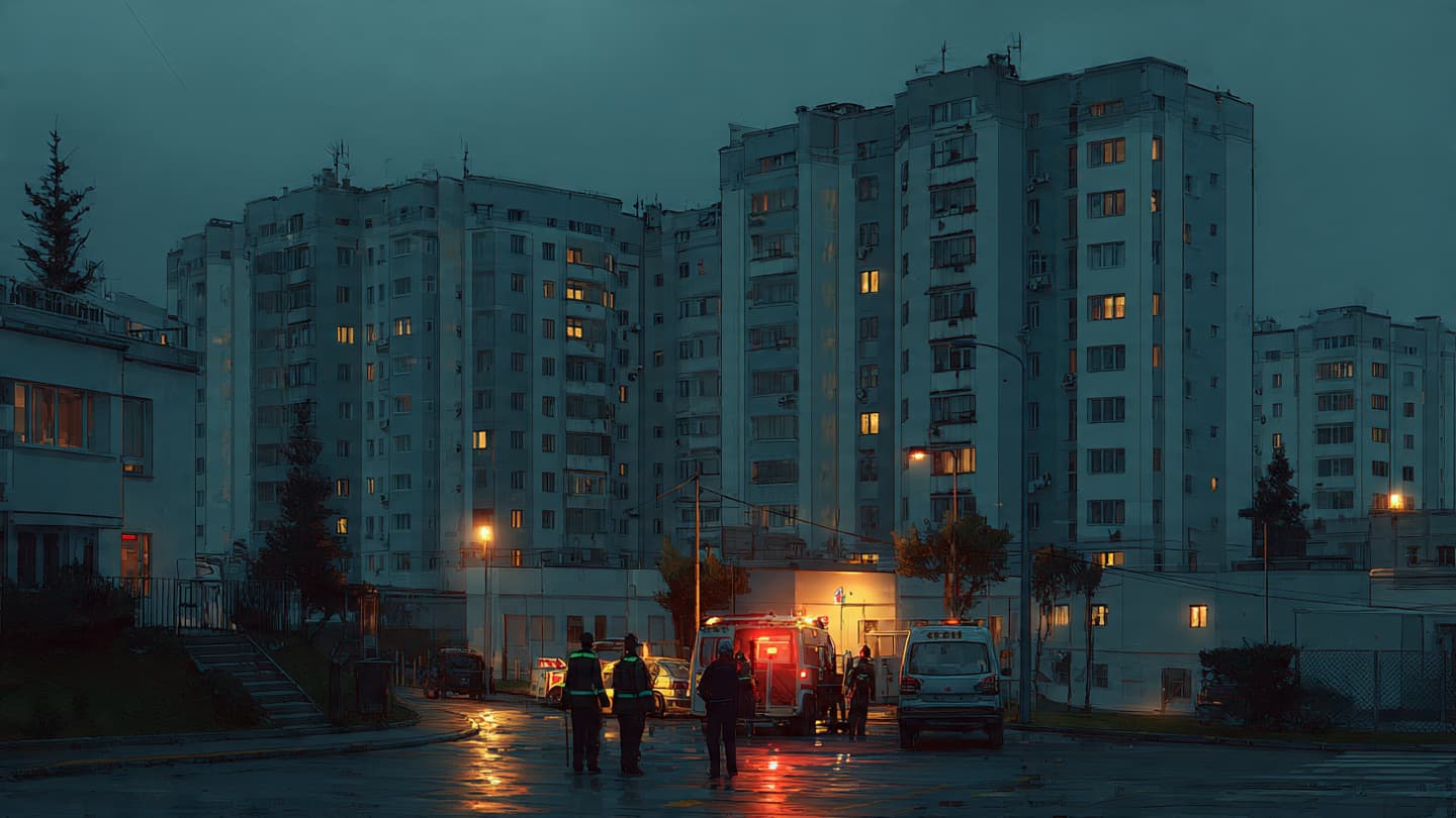 From Night’s Edge to Morning Light: The Ongoing Pattern of Conflict in Ukraine From Night’s Edge to Morning Light: The Ongoing Pattern of Conflict in Ukraine