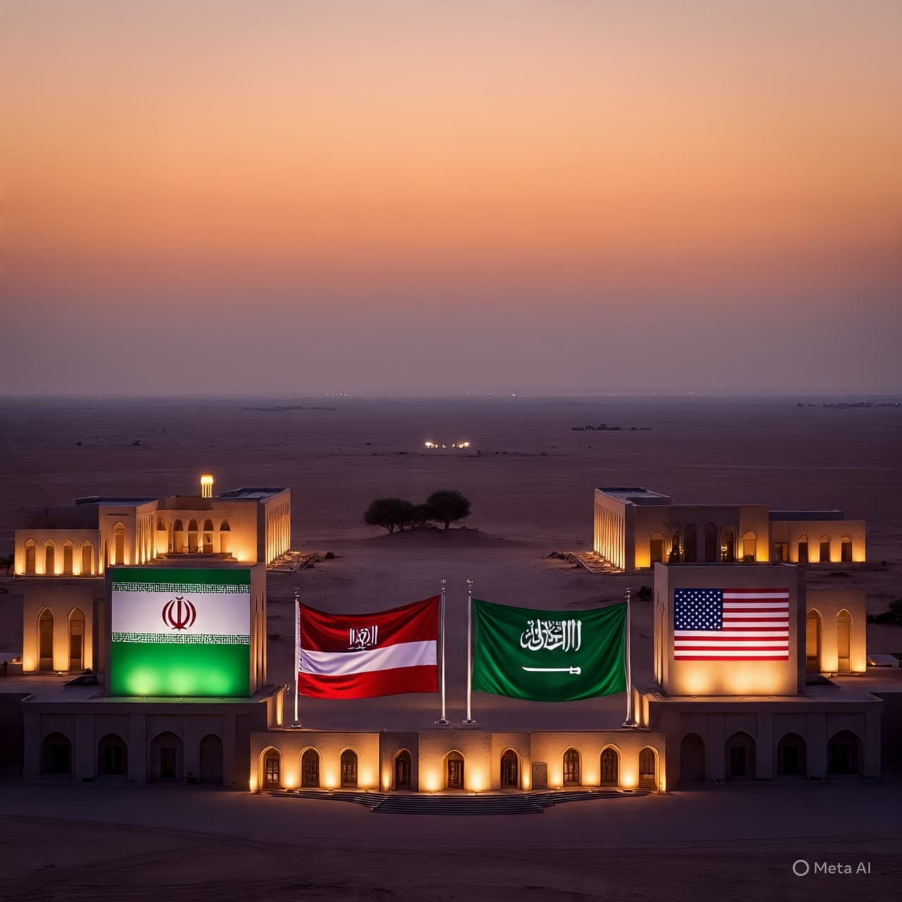 If One Gate Opens: Reflections on Nuclear Chains, Riyadh’s Shadow, and a Still-Uncertain Middle East If One Gate Opens: Reflections on Nuclear Chains, Riyadh’s Shadow, and a Still-Uncertain Middle East