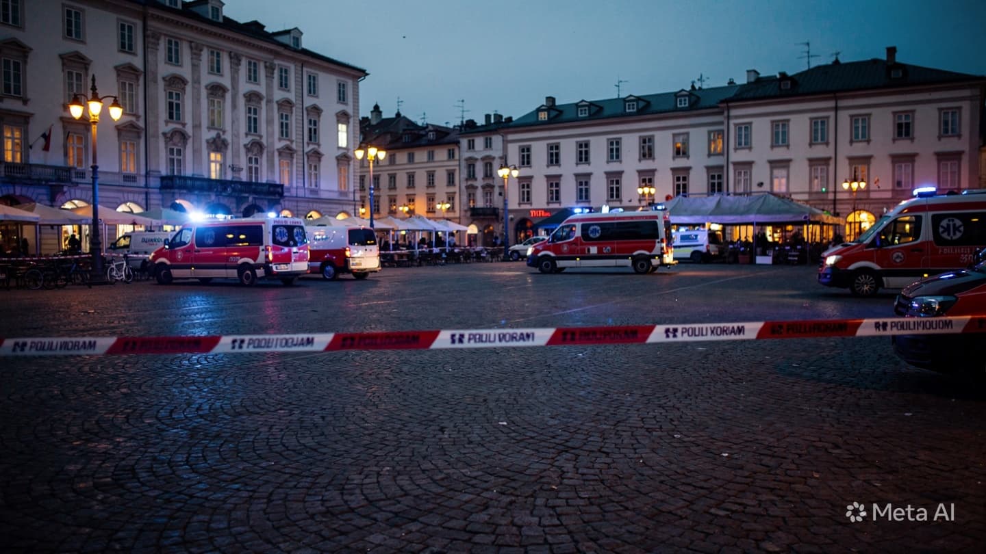 Fatal Driving Assistance Failure: German Traffic Accident Leaves One Dead, Multiple Casualties Reported