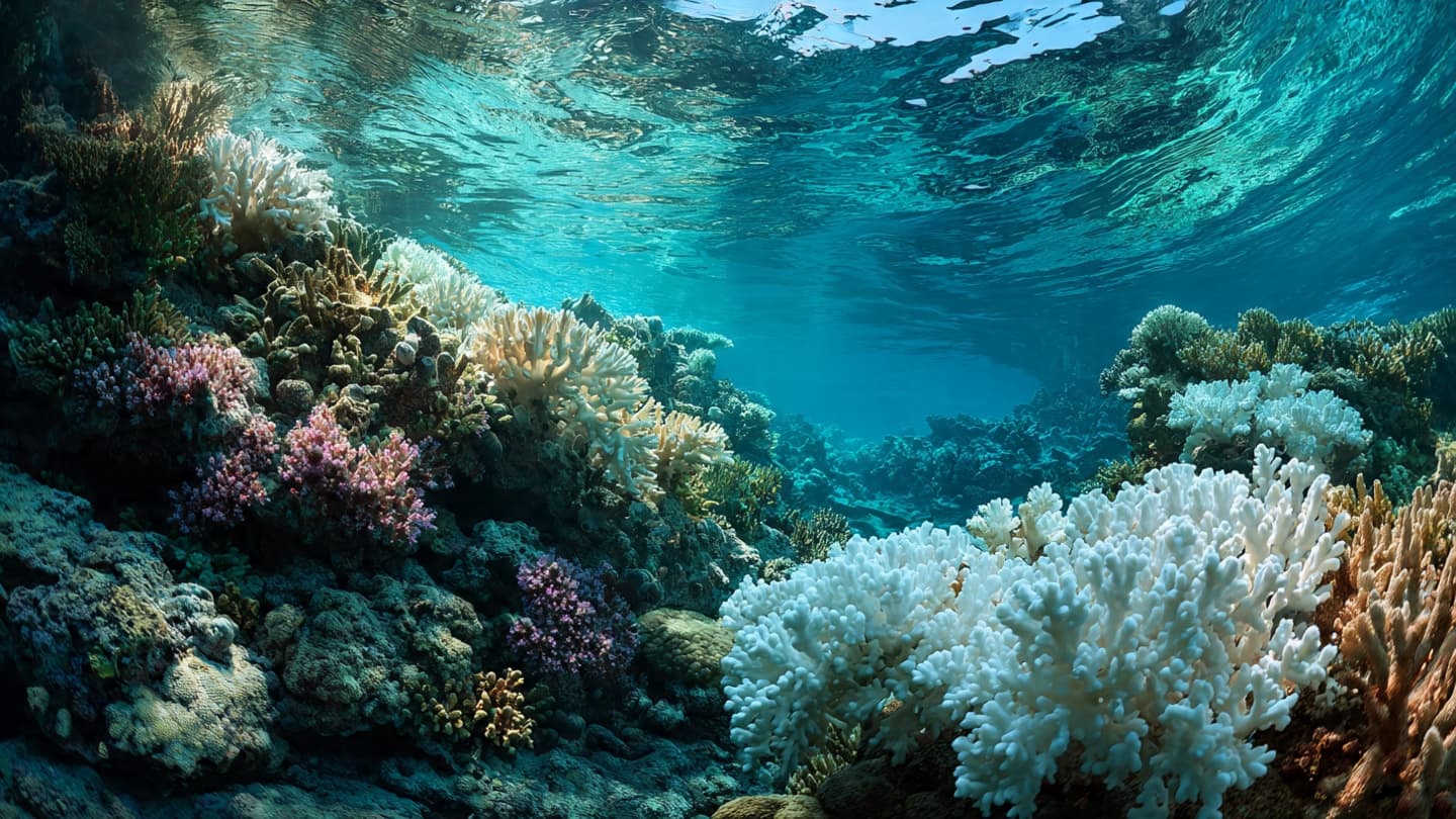 What Happens When the Ocean’s Gardens Begin to Fade?