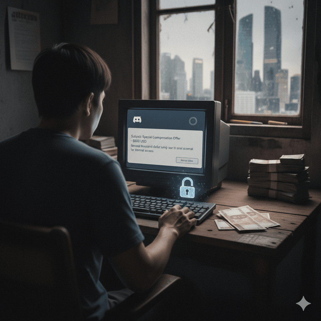 Discord denies massive breach, confirms limited exposure of 70K ID photos Discord denies massive breach, confirms limited exposure of 70K ID photos
