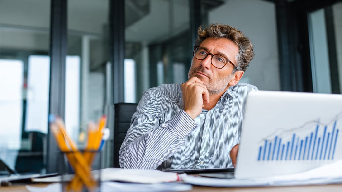 The Search for Calm in a Changing Financial Landscape