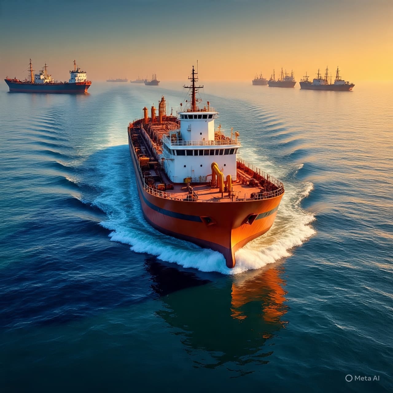 Barrels and Blockades: Is Oil Listening More to Talks Than to Tankers? Barrels and Blockades: Is Oil Listening More to Talks Than to Tankers?