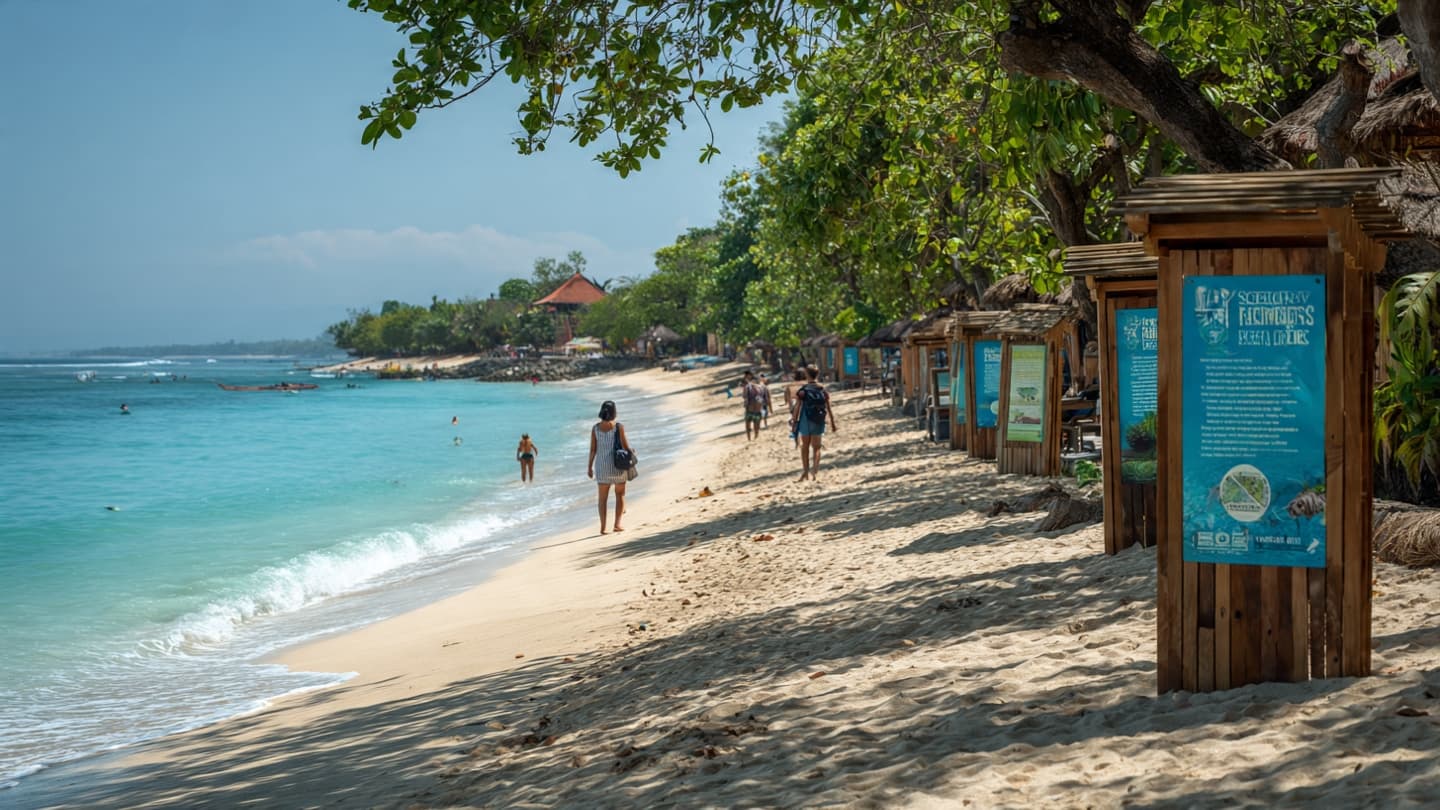 As Visitor Numbers Rise, Bali Looks Toward Balance As Visitor Numbers Rise, Bali Looks Toward Balance