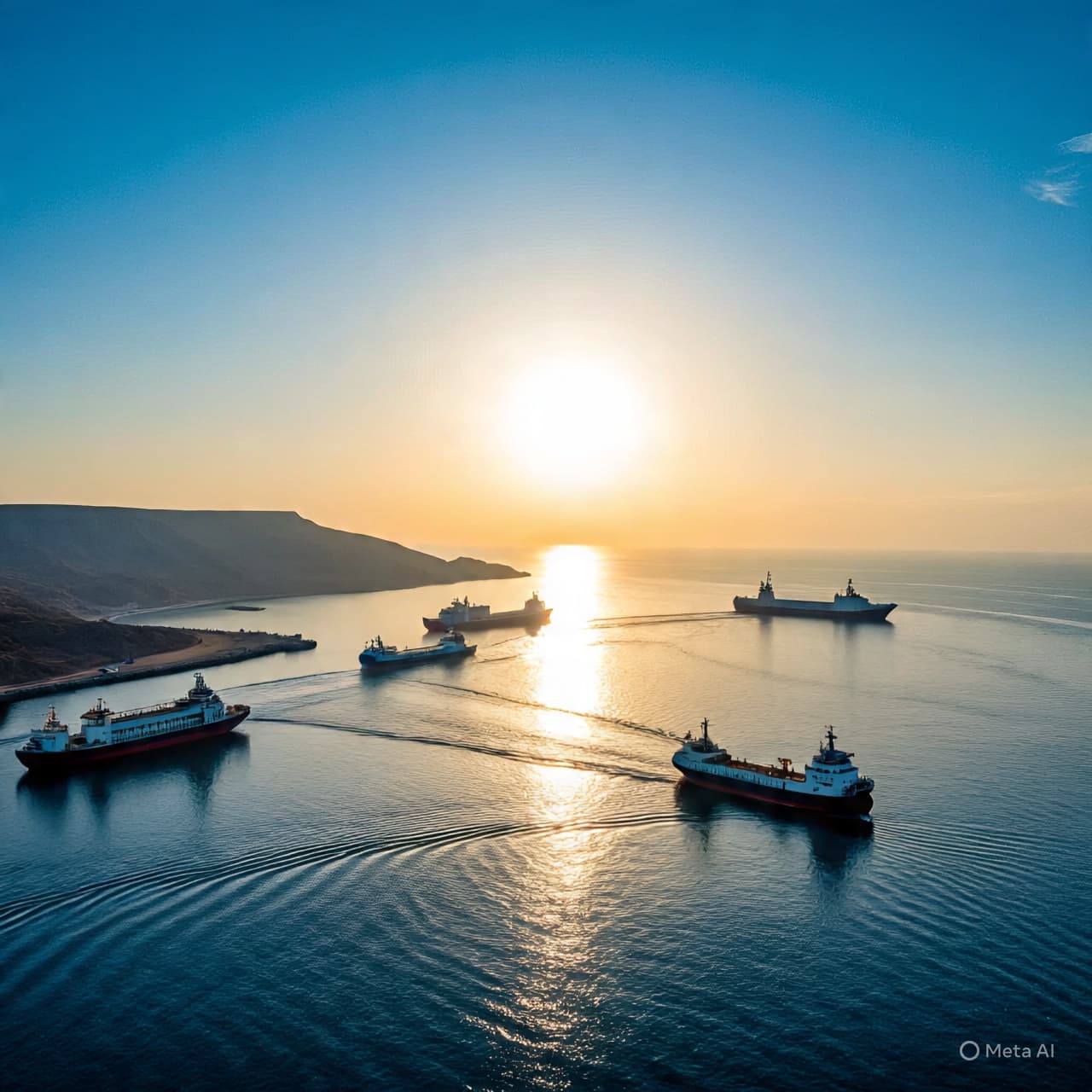 The Ripple Before the Surge: Markets Watching the Strait of Hormuz The Ripple Before the Surge: Markets Watching the Strait of Hormuz