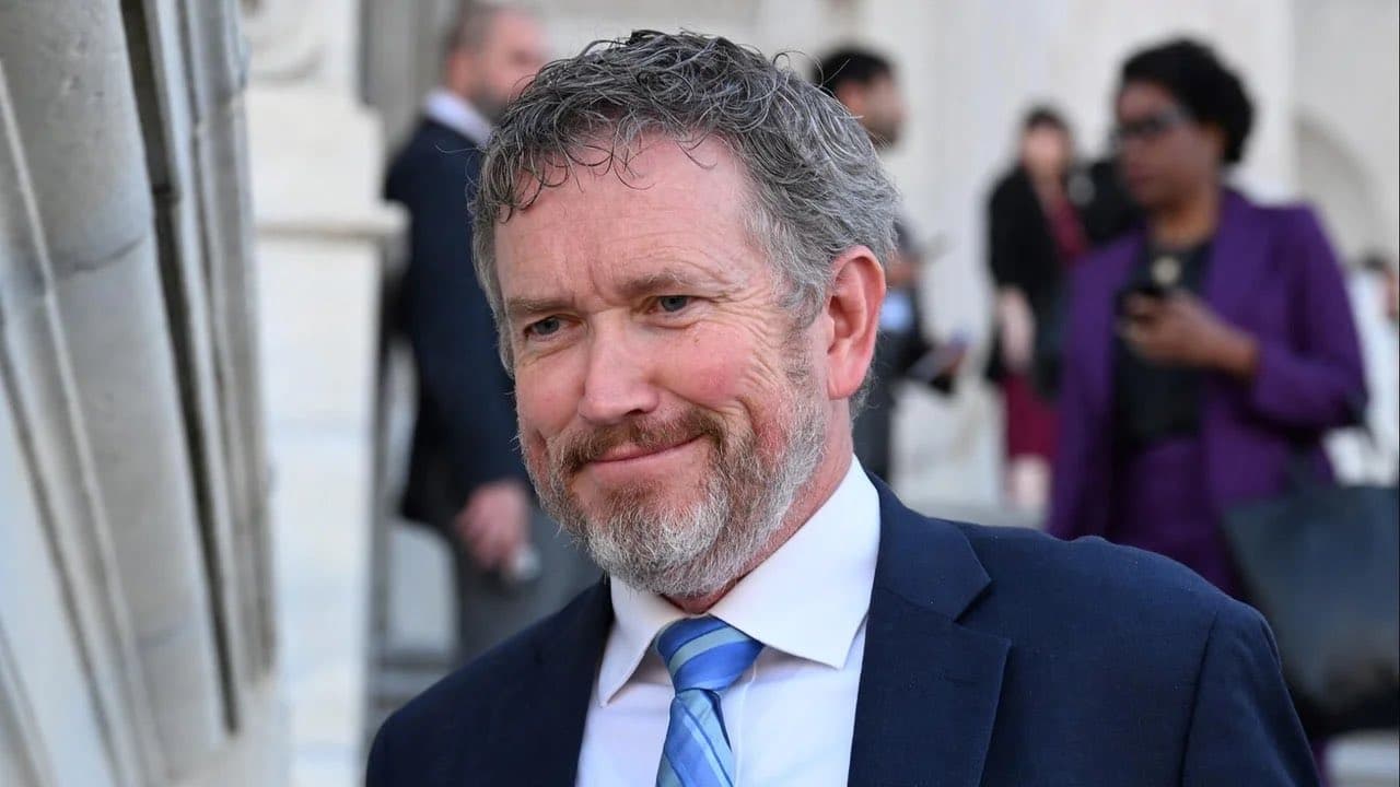 Trump Escalates Clash With Republican Congressman Thomas Massie
