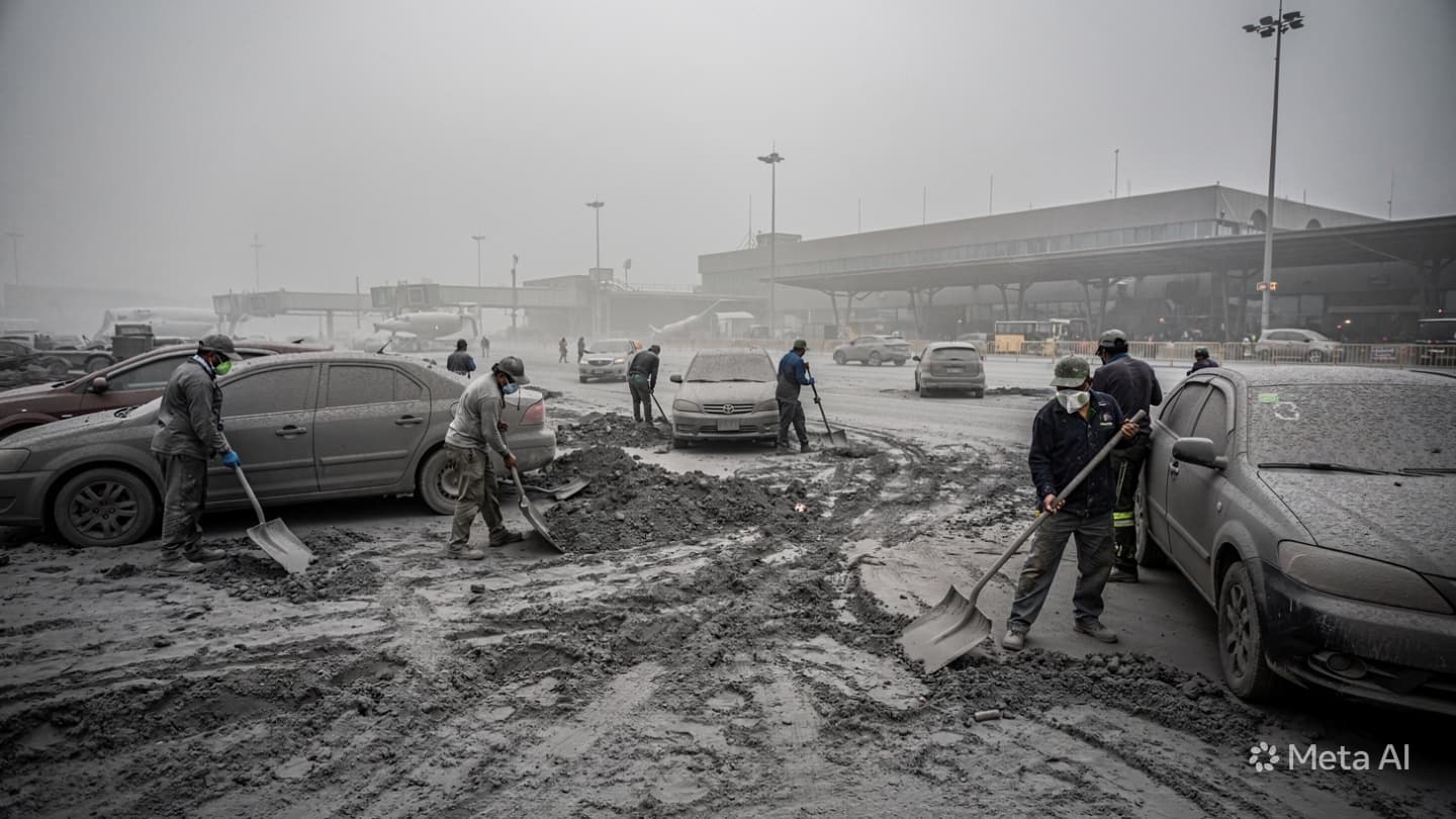 Between Coastal Storm Winds and Rising Waters, Southern Mexico Faced Another Difficult Night Yesterday
