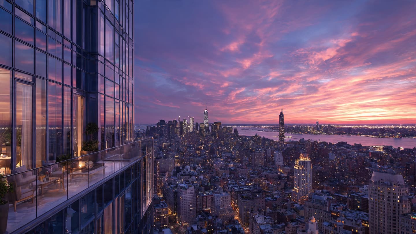 Beneath One Penthouse Lies New York’s Larger Tax Debate Beneath One Penthouse Lies New York’s Larger Tax Debate