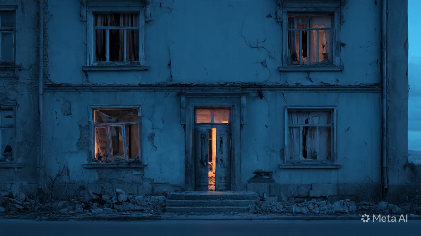 The Hidden Rupture In The Walls: Reflecting On A Fatal Explosion In Craiova City The Hidden Rupture In The Walls: Reflecting On A Fatal Explosion In Craiova City