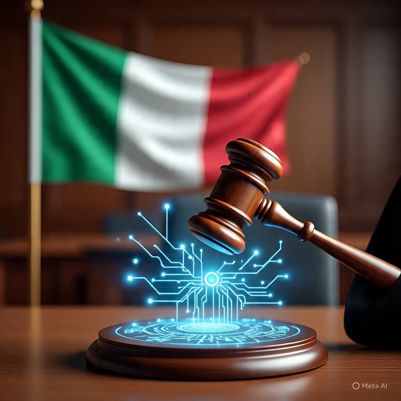 Italy Becomes First EU Nation to Regulate Neural Networks Italy Becomes First EU Nation to Regulate Neural Networks